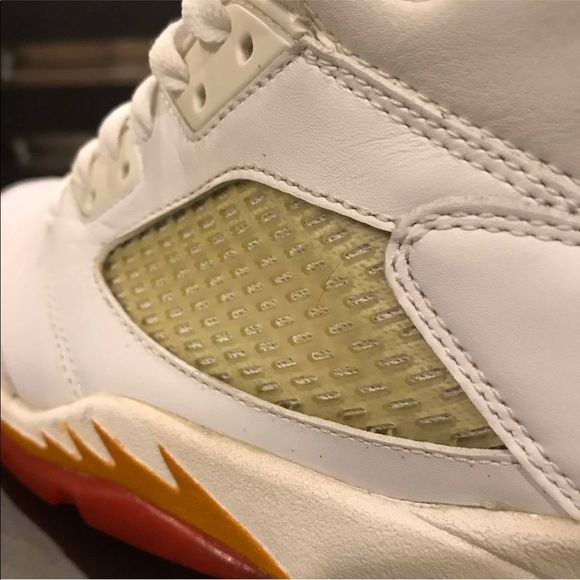 WMNS Air Jordan 5 Retro ‘SUNSET’ - Picture 8 of 8